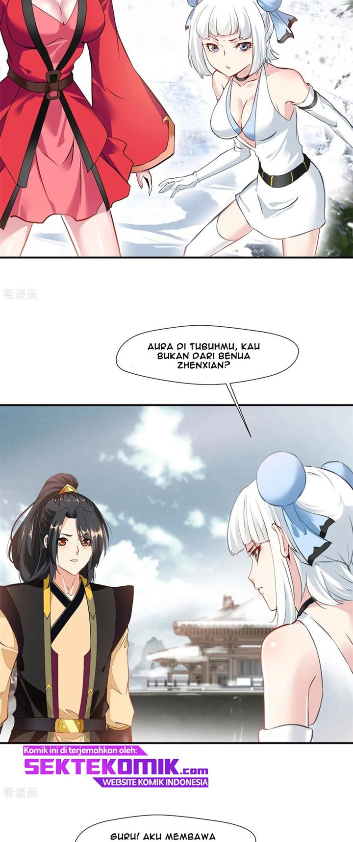 Jueshi Guzun (Peerless Ancient) Chapter 84 Gambar 18